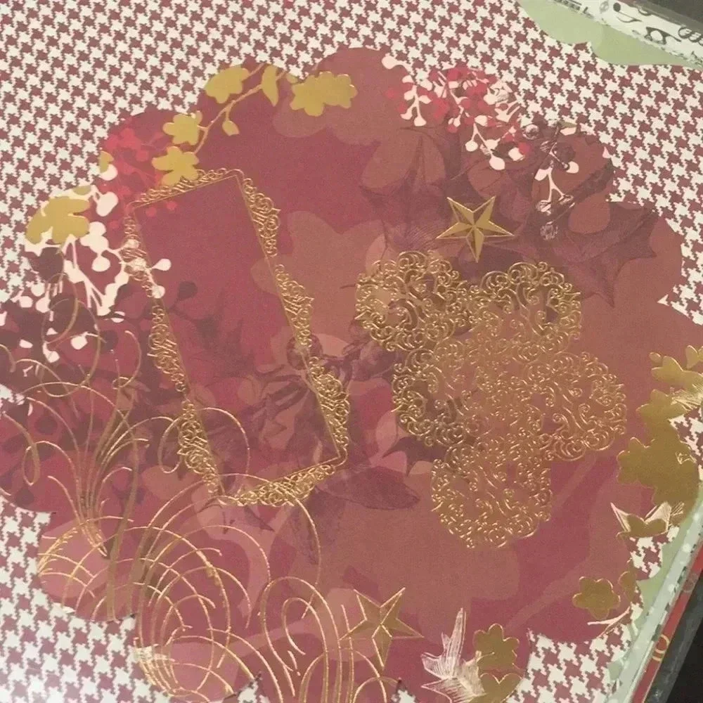 Scrapbook Papers